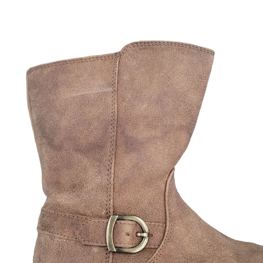 Tan kids boots - Picture 6 of 6